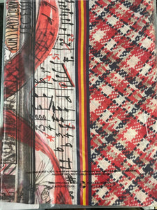 I24 2132 - Foulard - Sarti