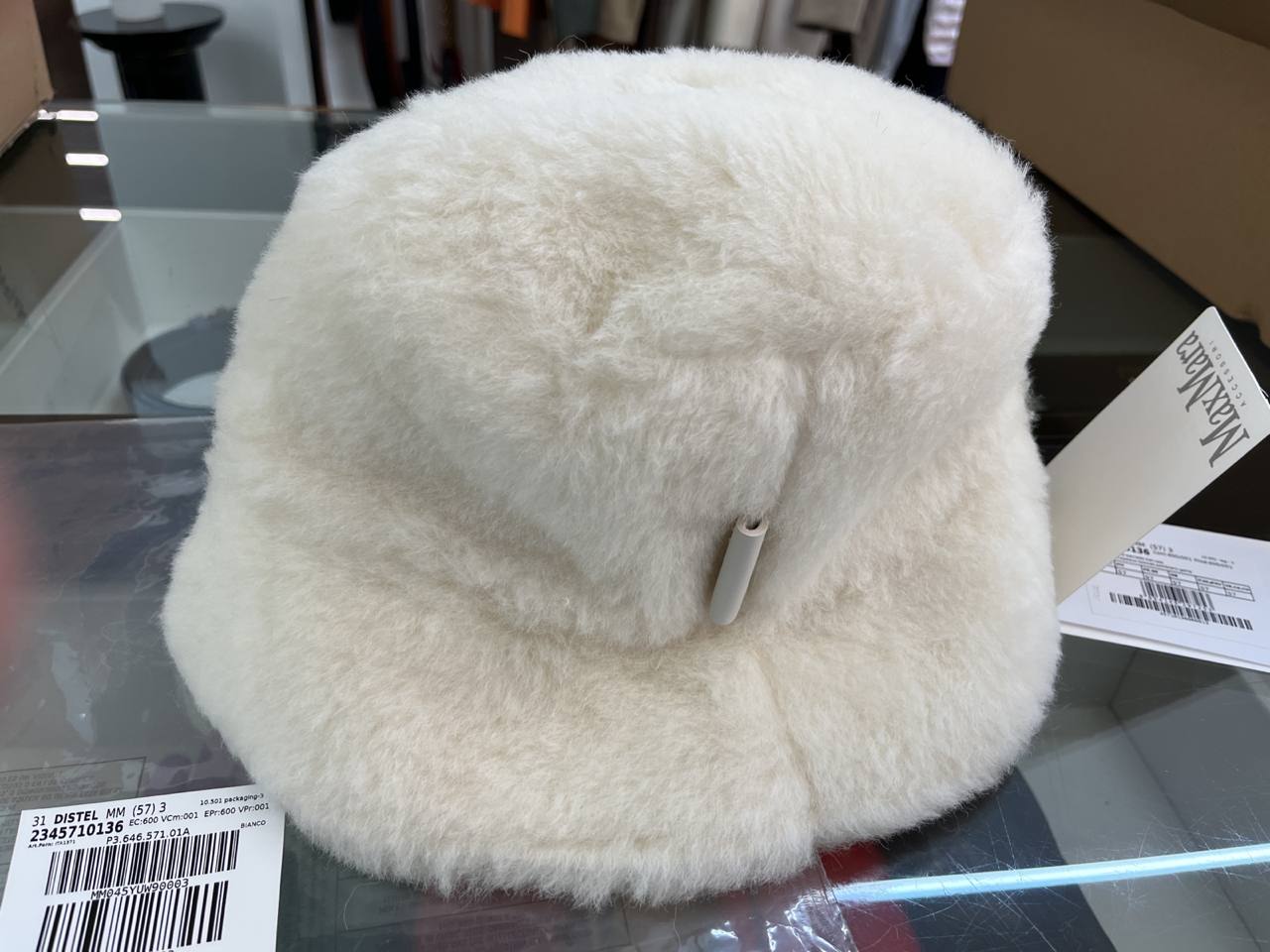 2345710136 - Cappelli - Max Mara