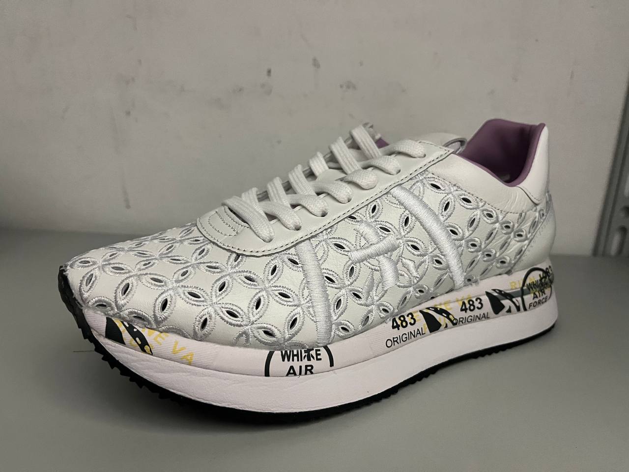 CON6749 - Scarpe - Premiata