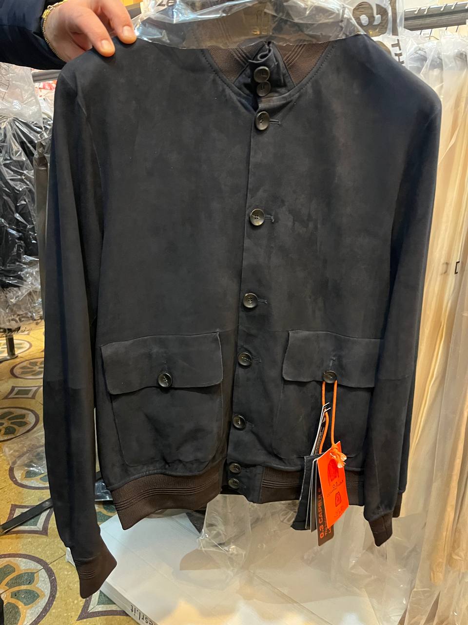 RIVSSUED - Giacche - The Jack Leather