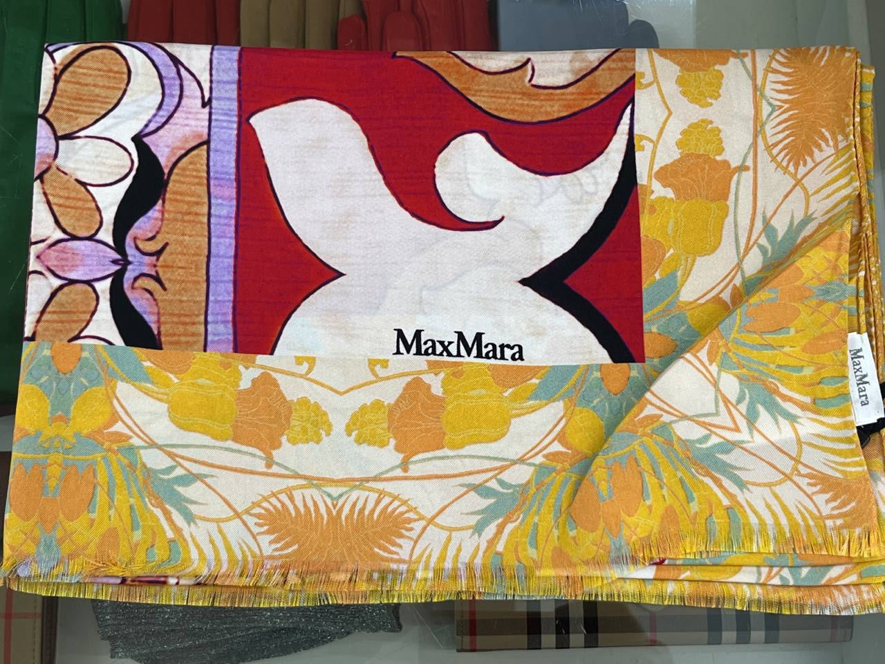 2345410936 - Foulard - Max Mara